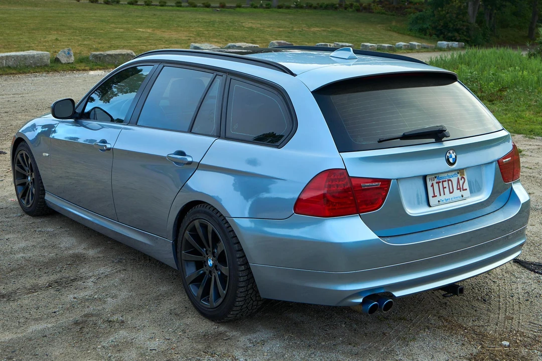 2011 BMW E91 3 Series Touring - Image 4 of 31