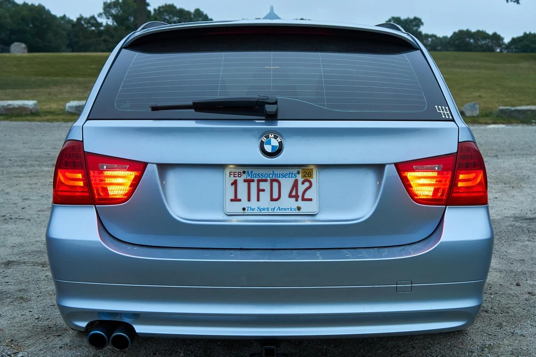 2011 BMW E91 3 Series Touring - Image 5 of 31