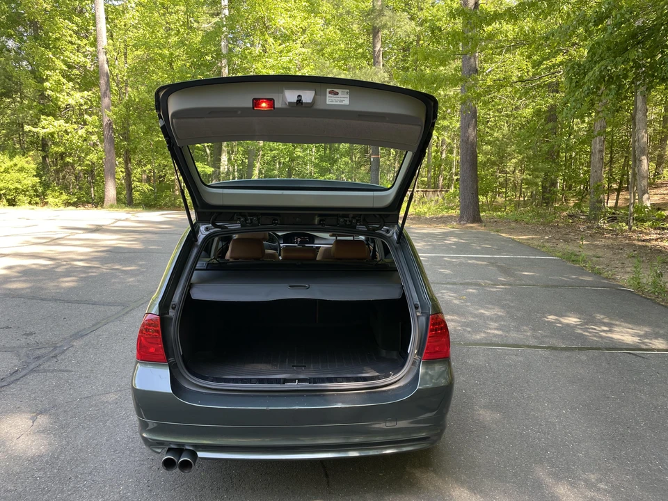2011 BMW E91 3 Series Touring - Image 7 of 31
