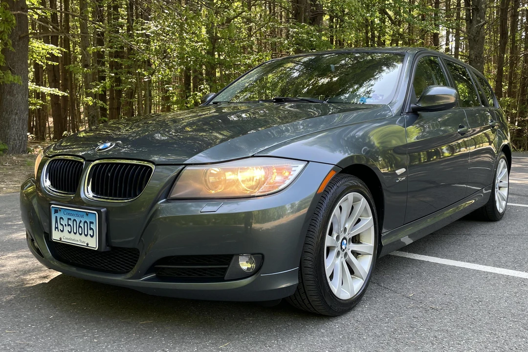 2011 BMW E91 3 Series Touring - Image 3 of 31