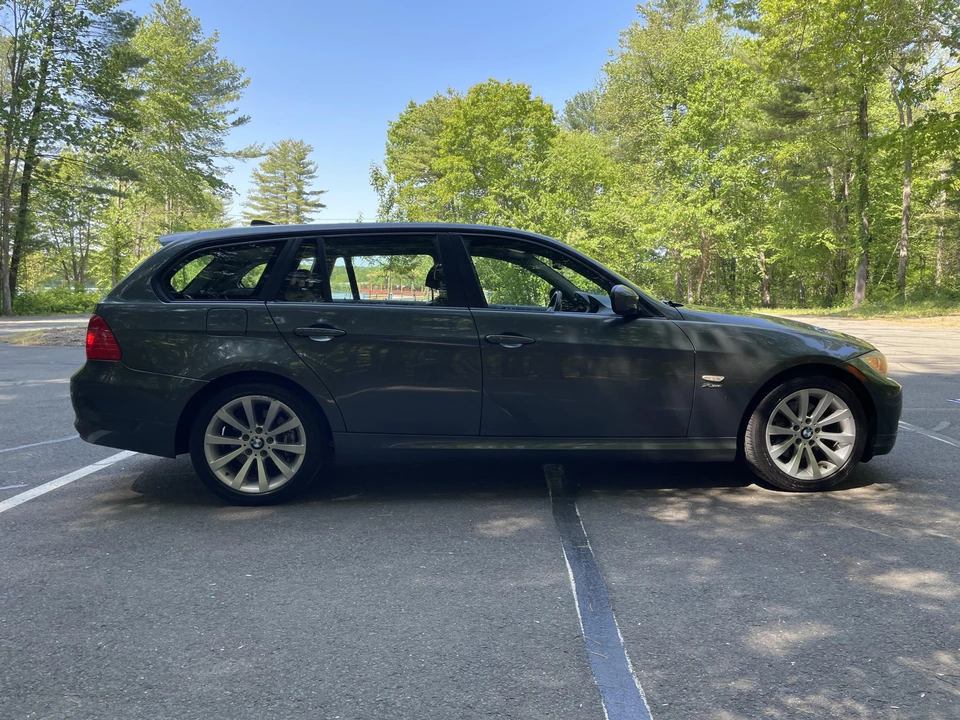 2011 BMW E91 3 Series Touring - Image 10 of 31