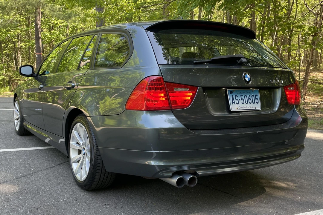 2011 BMW E91 3 Series Touring - Image 4 of 31