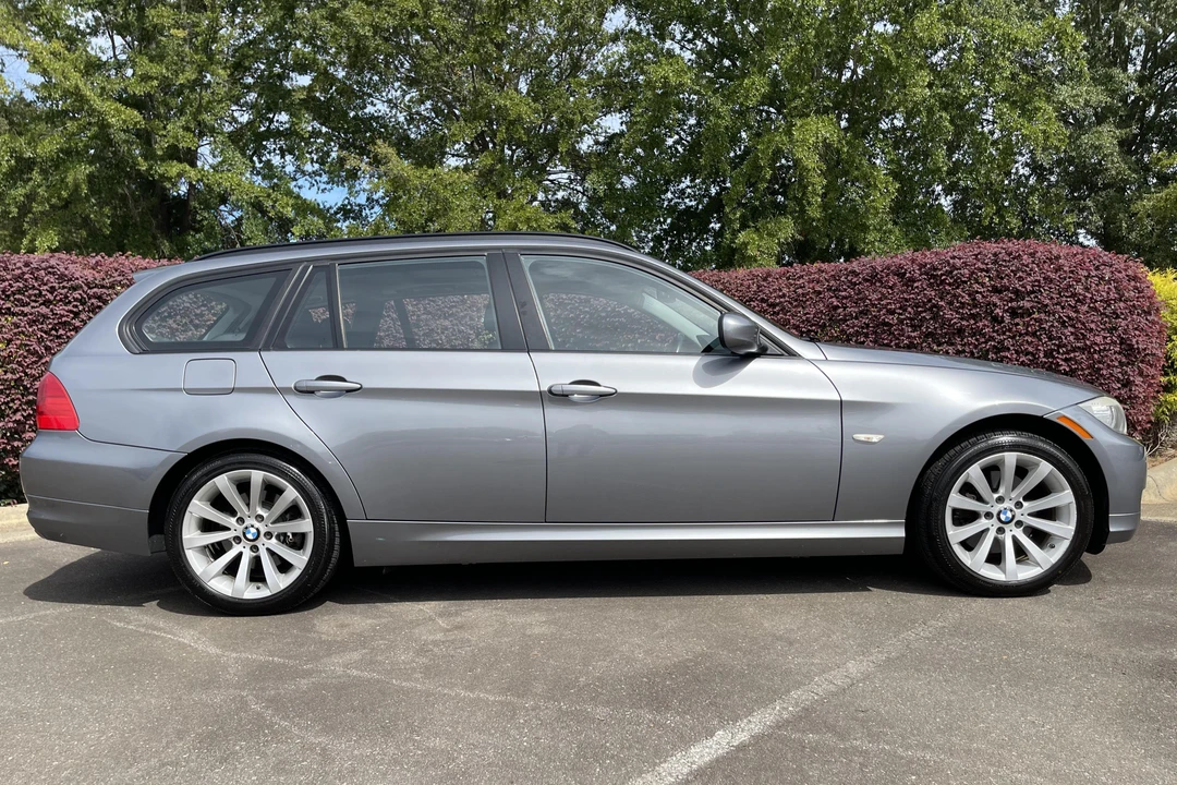 2011 BMW E91 3 Series Touring - Image 3 of 31