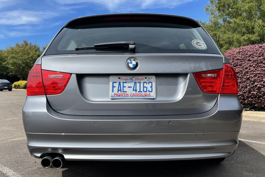 2011 BMW E91 3 Series Touring - Image 5 of 31