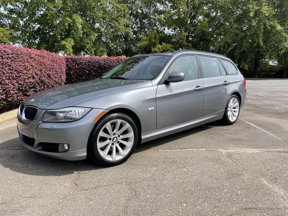 2011 BMW E91 3 Series Touring - Image 7 of 31