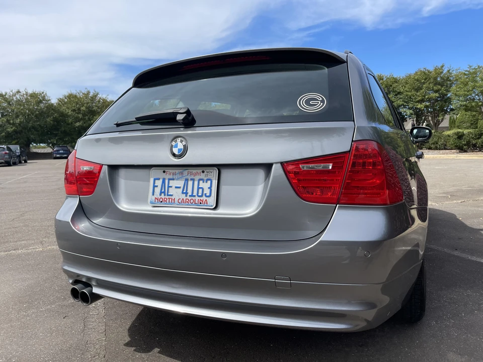 2011 BMW E91 3 Series Touring - Image 9 of 31