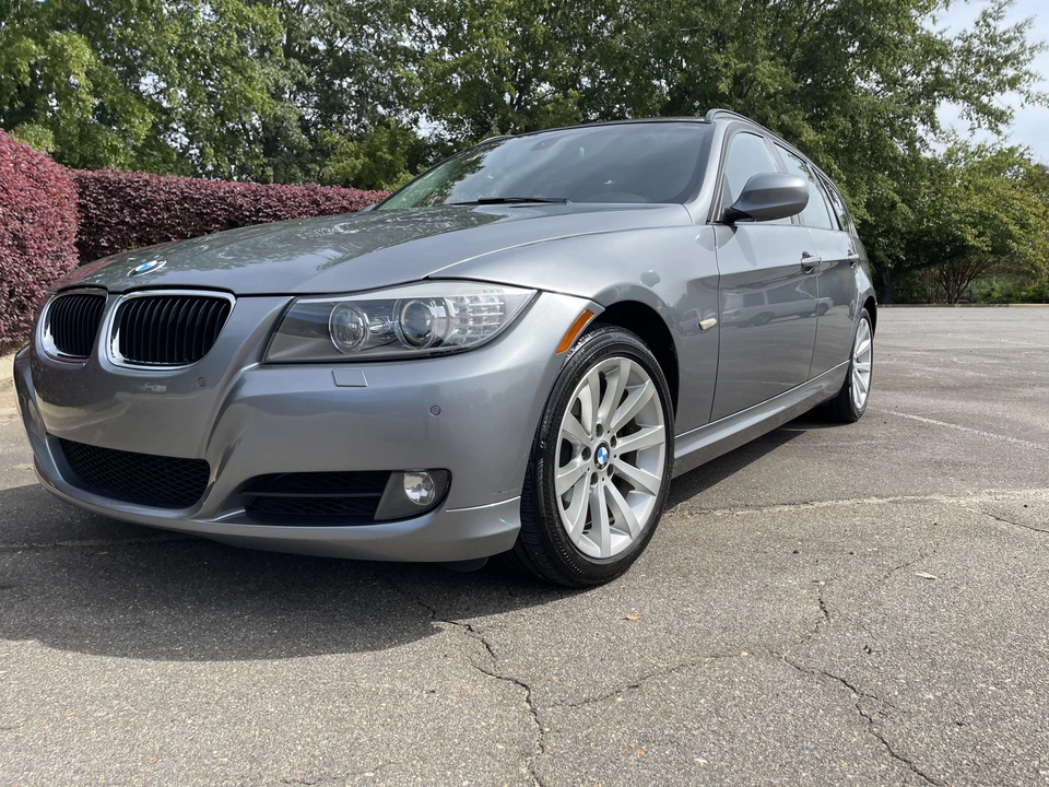 2011 BMW E91 3 Series Touring - Image 6 of 31