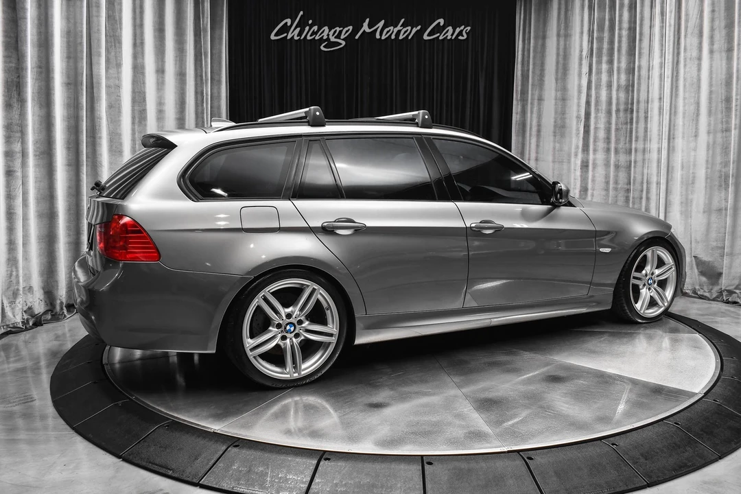 2011 BMW E91 3 Series Touring - Image 5 of 12