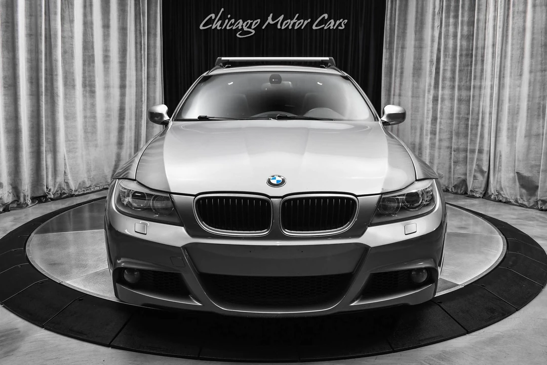 2011 BMW E91 3 Series Touring - Image 7 of 12