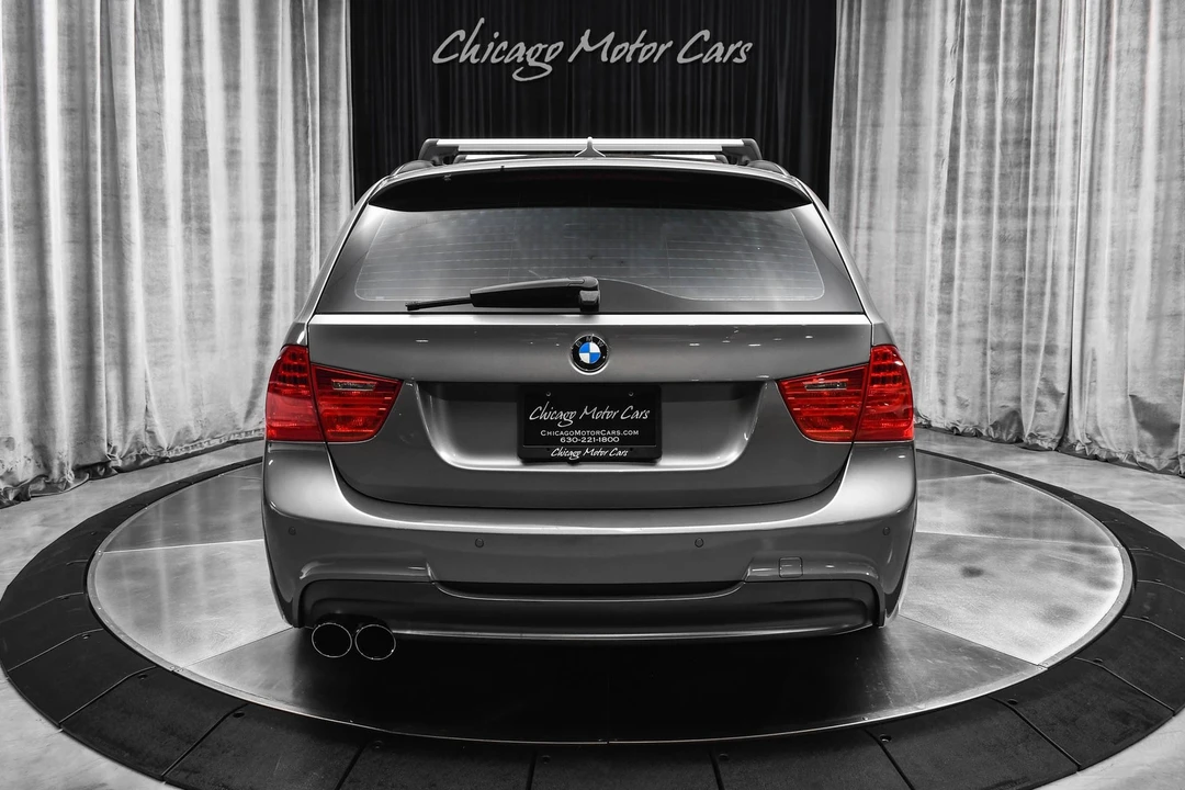 2011 BMW E91 3 Series Touring - Image 4 of 12