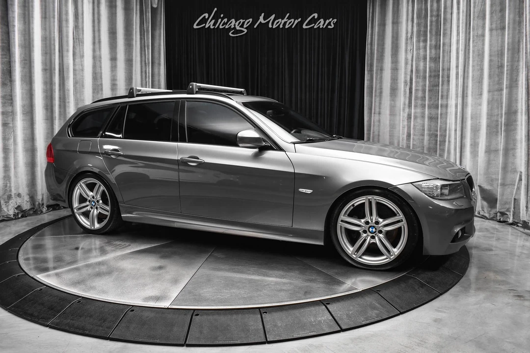 2011 BMW E91 3 Series Touring - Image 6 of 12