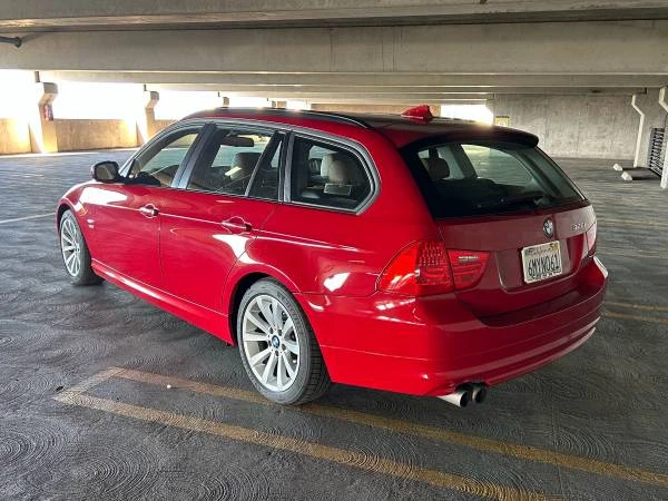 2011 BMW E91 3 Series Touring - Image 8 of 20