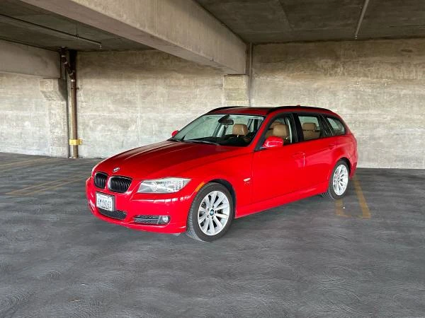 2011 BMW E91 3 Series Touring - Image 7 of 20