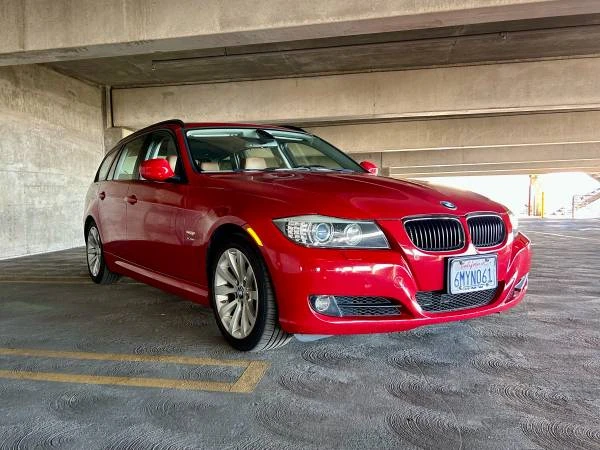 2011 BMW E91 3 Series Touring - Image 3 of 20