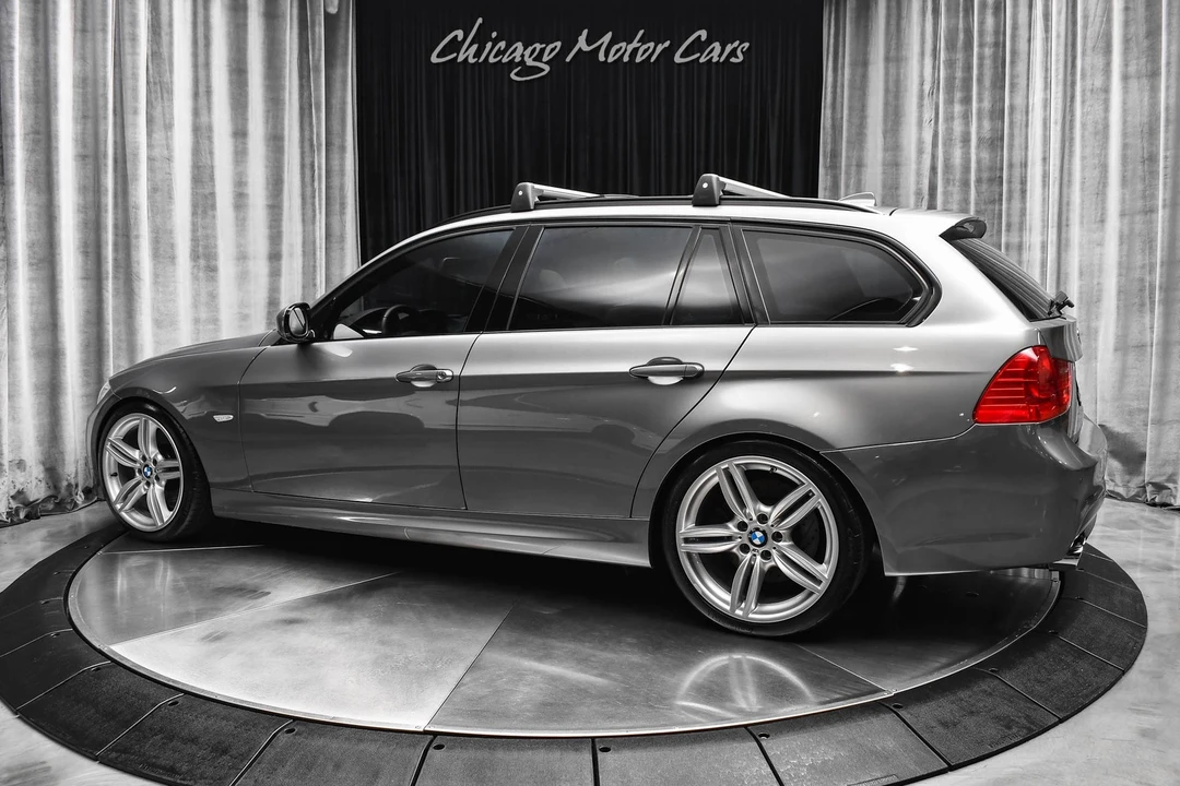 2011 BMW E91 3 Series Touring - Image 3 of 21