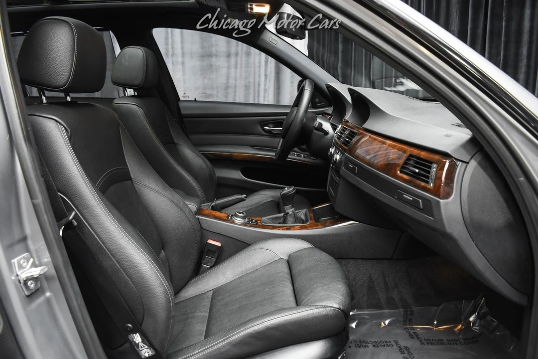 2011 BMW E91 3 Series Touring - Image 21 of 21