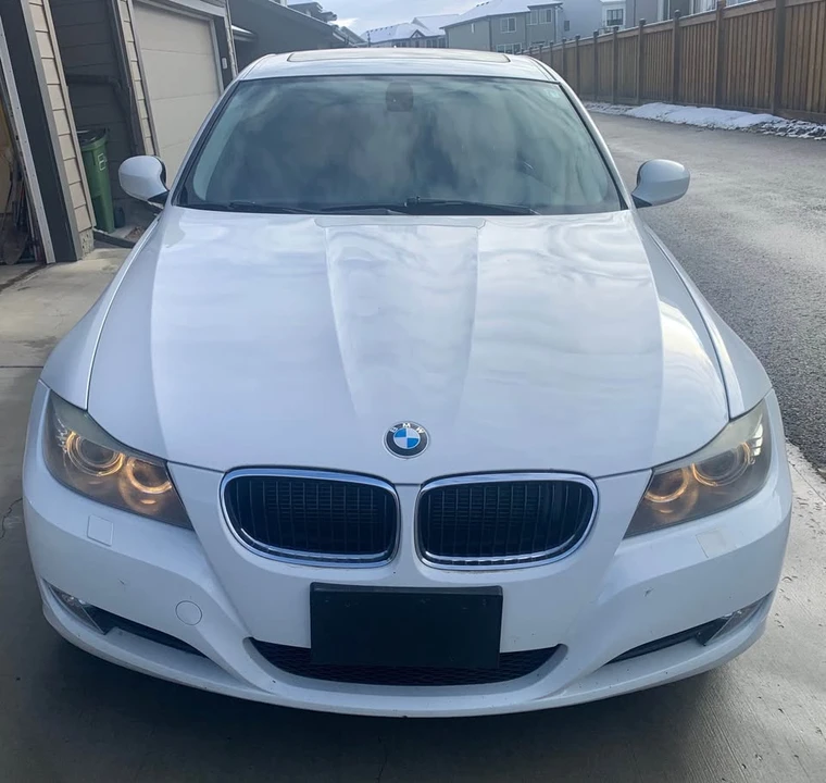 2011 BMW E90 3 Series Sedan - Image 3 of 10
