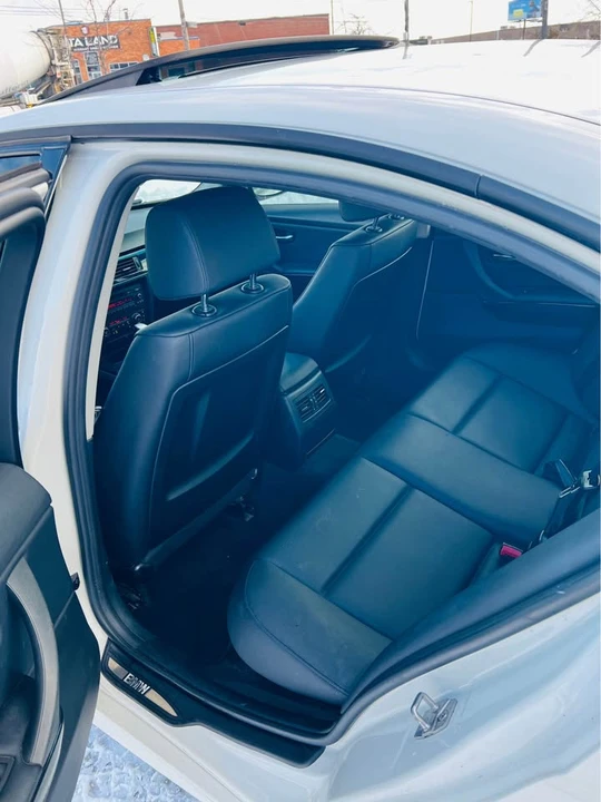 2011 BMW E90 3 Series Sedan - Image 9 of 11