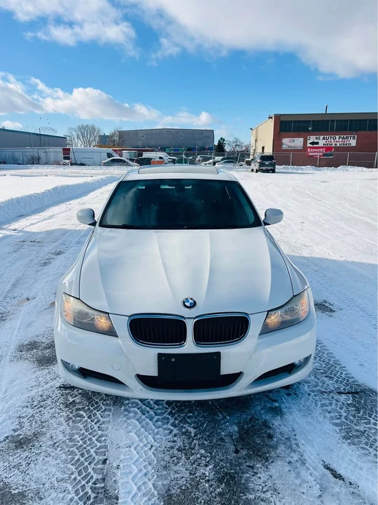 2011 BMW E90 3 Series Sedan - Image 2 of 11