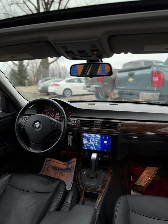 2011 BMW E90 3 Series Sedan - Image 11 of 15