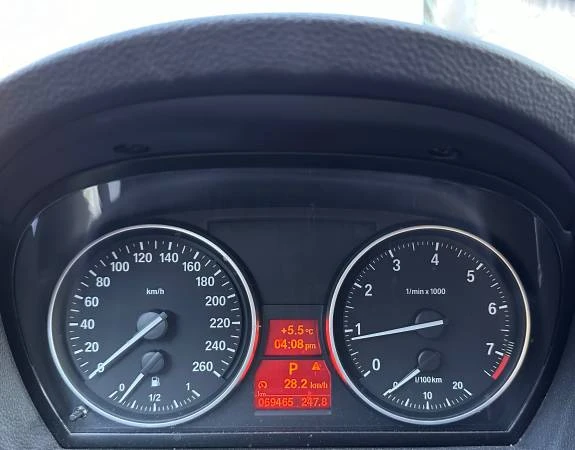 2011 BMW E90 3 Series Sedan - Image 8 of 12