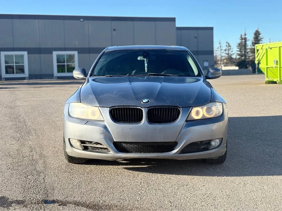 2011 BMW E90 3 Series Sedan - Image 2 of 12