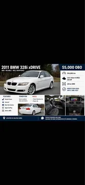 2011 BMW 328i xDrive