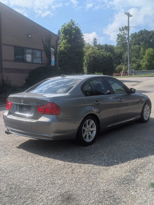 2011 BMW E90 3 Series Sedan - Image 6 of 12