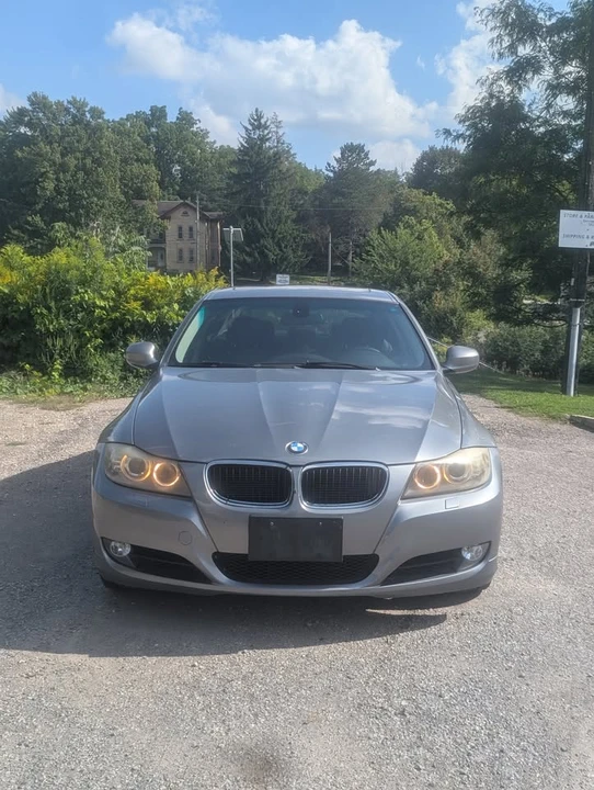 2011 BMW E90 3 Series Sedan - Image 2 of 12