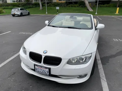 2011 BMW 328i