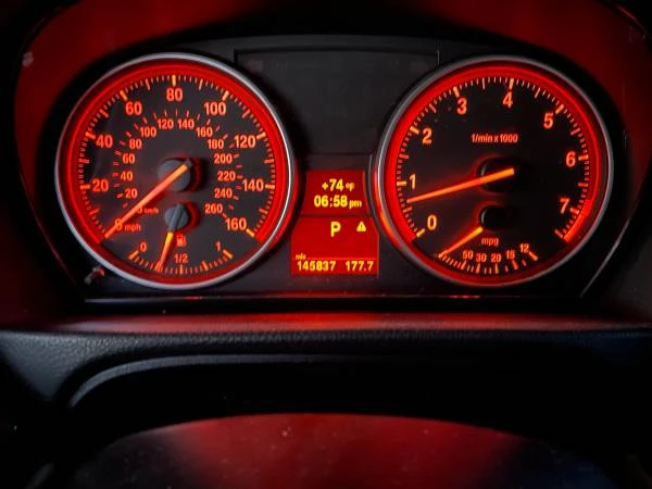 2011 BMW E90 3 Series Sedan - Image 10 of 19