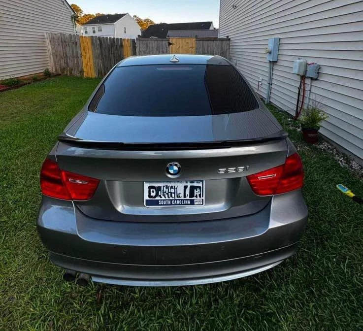 2011 BMW E90 3 Series Sedan - Image 4 of 6