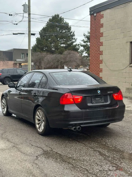 2011 BMW E90 3 Series Sedan - Image 3 of 12