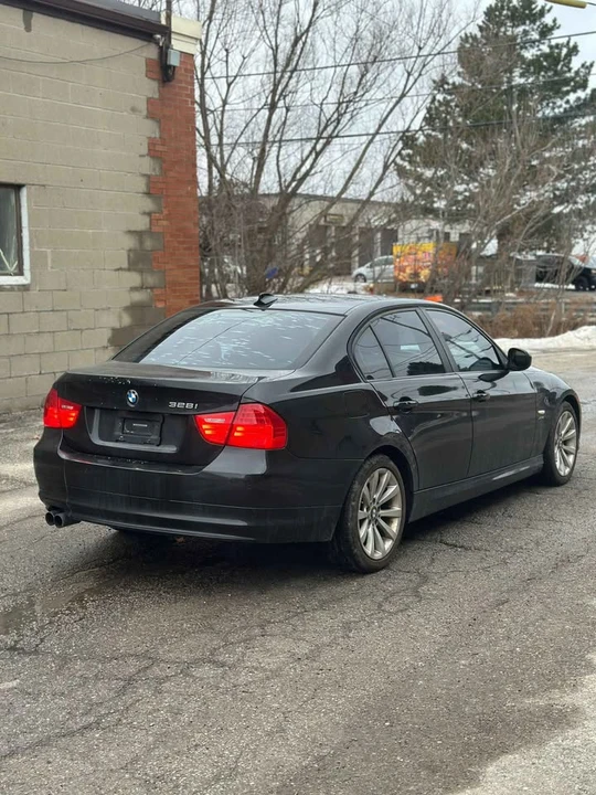 2011 BMW E90 3 Series Sedan - Image 6 of 12
