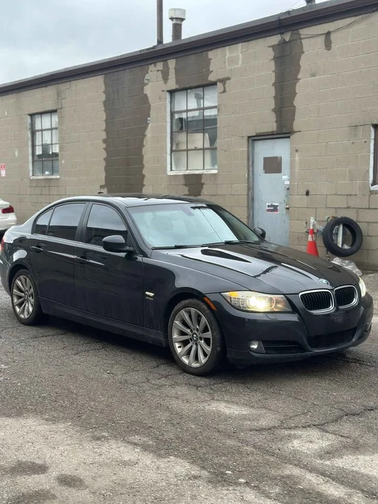 2011 BMW E90 3 Series Sedan - Image 2 of 12