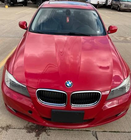 2011 BMW E90 3 Series Sedan - Image 2 of 7