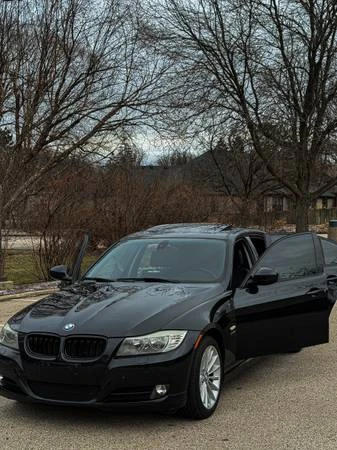 2011 BMW E90 3 Series Sedan - Image 8 of 17
