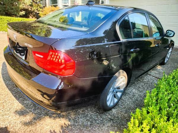 2011 BMW E90 3 Series Sedan - Image 2 of 6