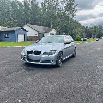 2011 BMW 328xi AWD