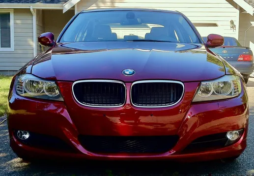 2011 BMW 328xi Sedan
