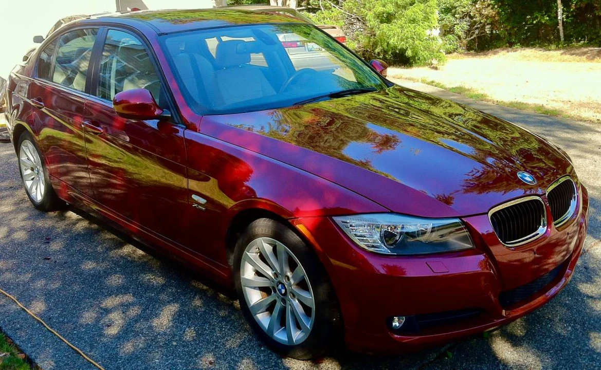 2011 BMW E90 3 Series Sedan - Image 3 of 24