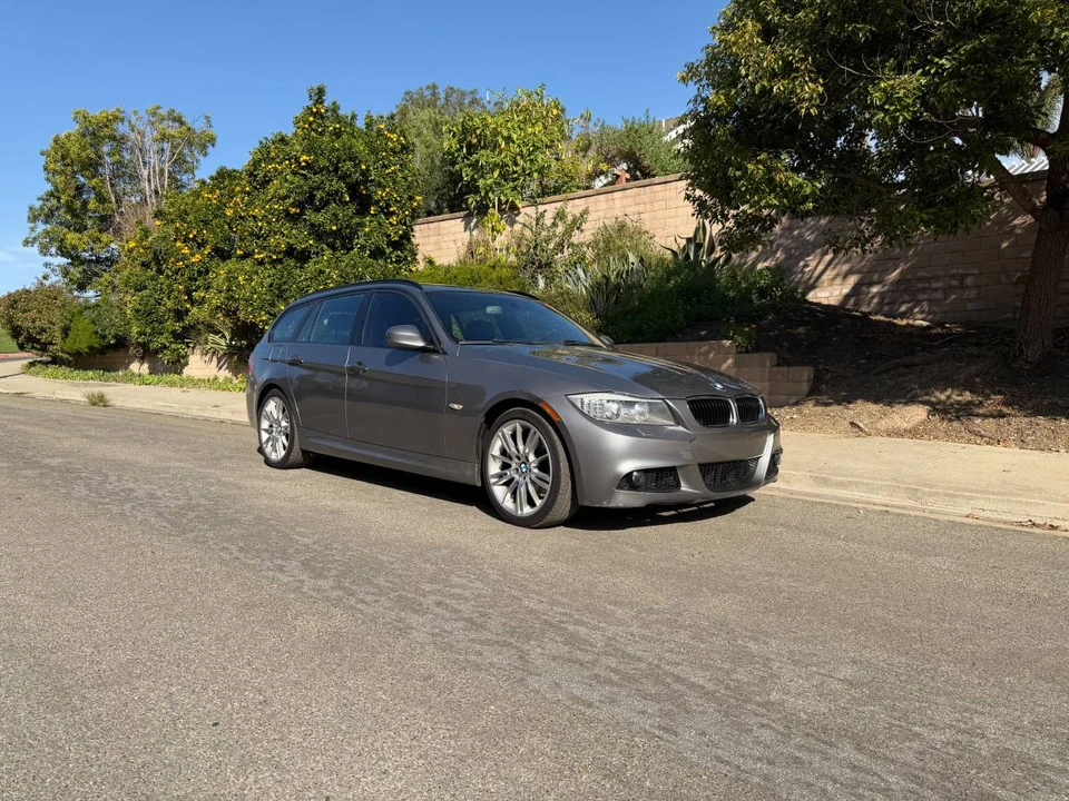 2011 BMW E91 3 Series Touring - Image 4 of 15