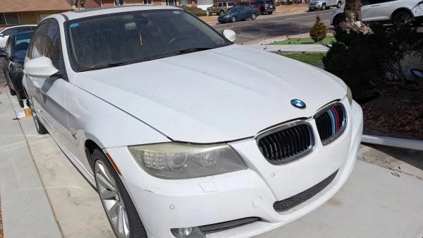 2011 BMW E90 3 Series Sedan - Image 4 of 6