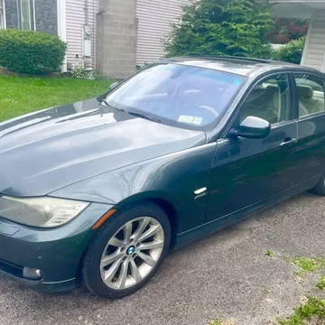 2011 BMW 328xi SULEV