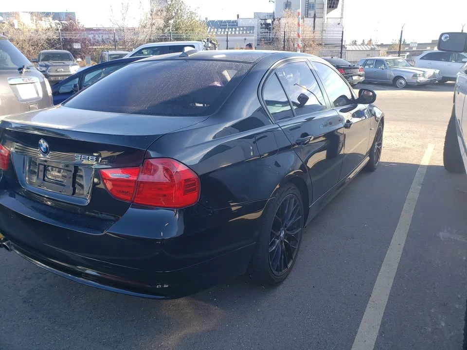 2011 BMW E90 3 Series Sedan - Image 7 of 10