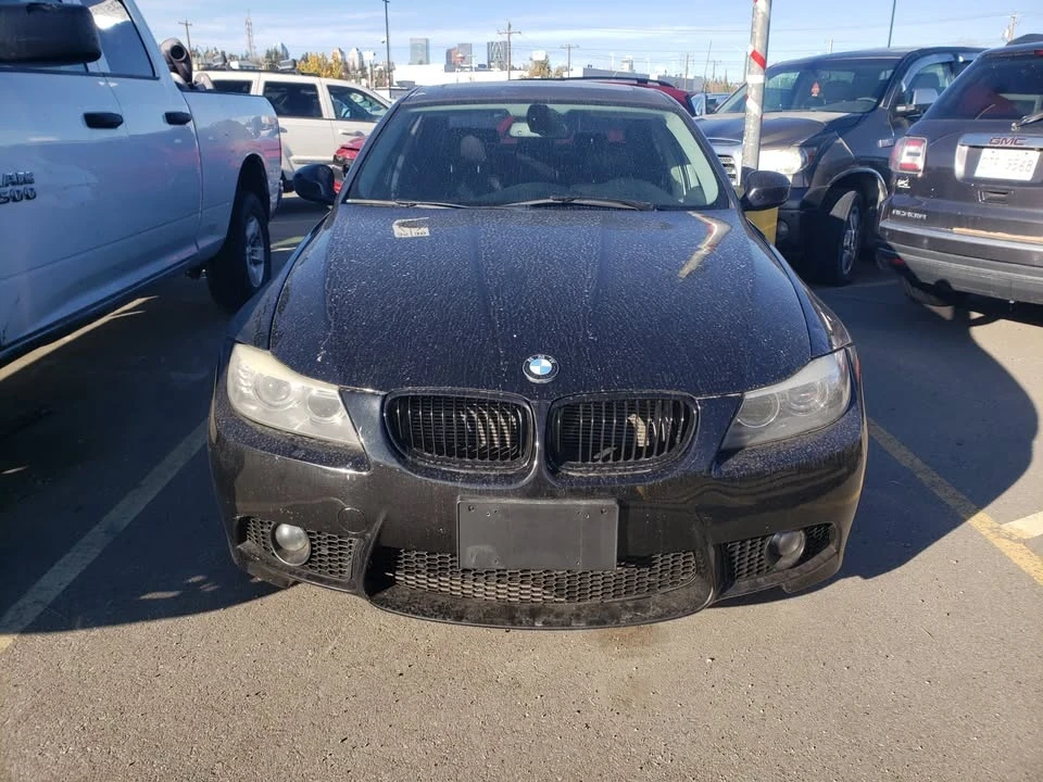 2011 BMW E90 3 Series Sedan - Image 2 of 10