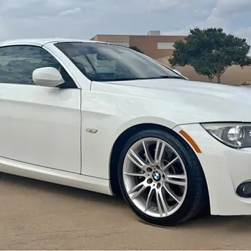 2011 BMW 335