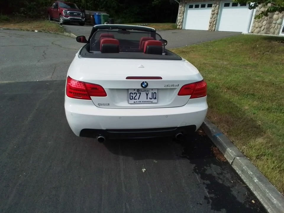 2011 BMW F10 M5 - Image 3 of 6