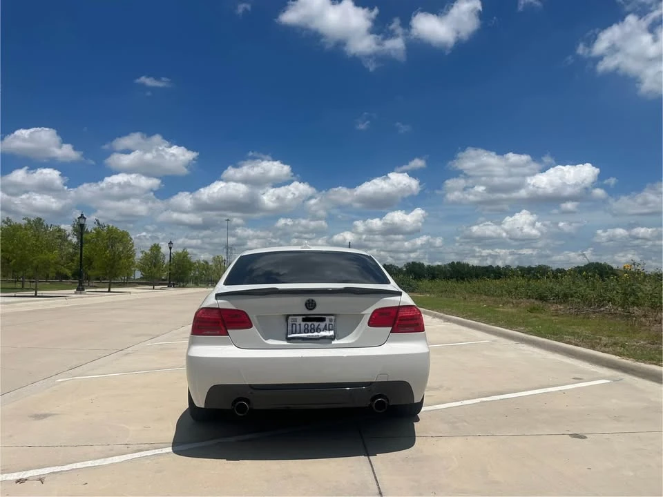 2011 BMW E90 335i Sedan - Image 3 of 11