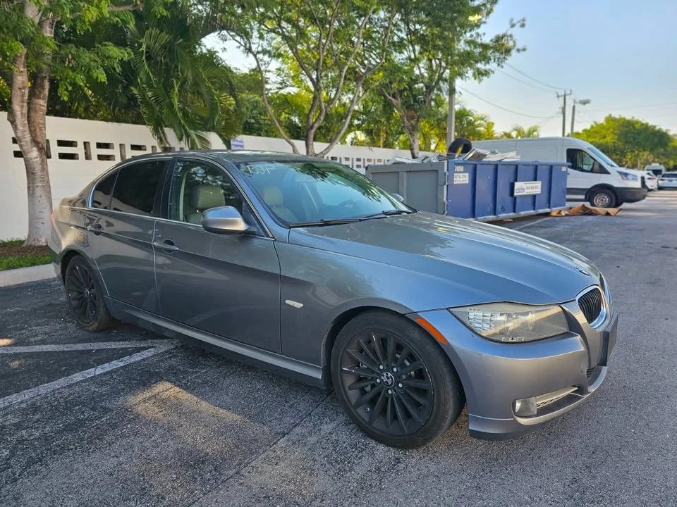 2011 BMW E90 335i Sedan - Image 9 of 15